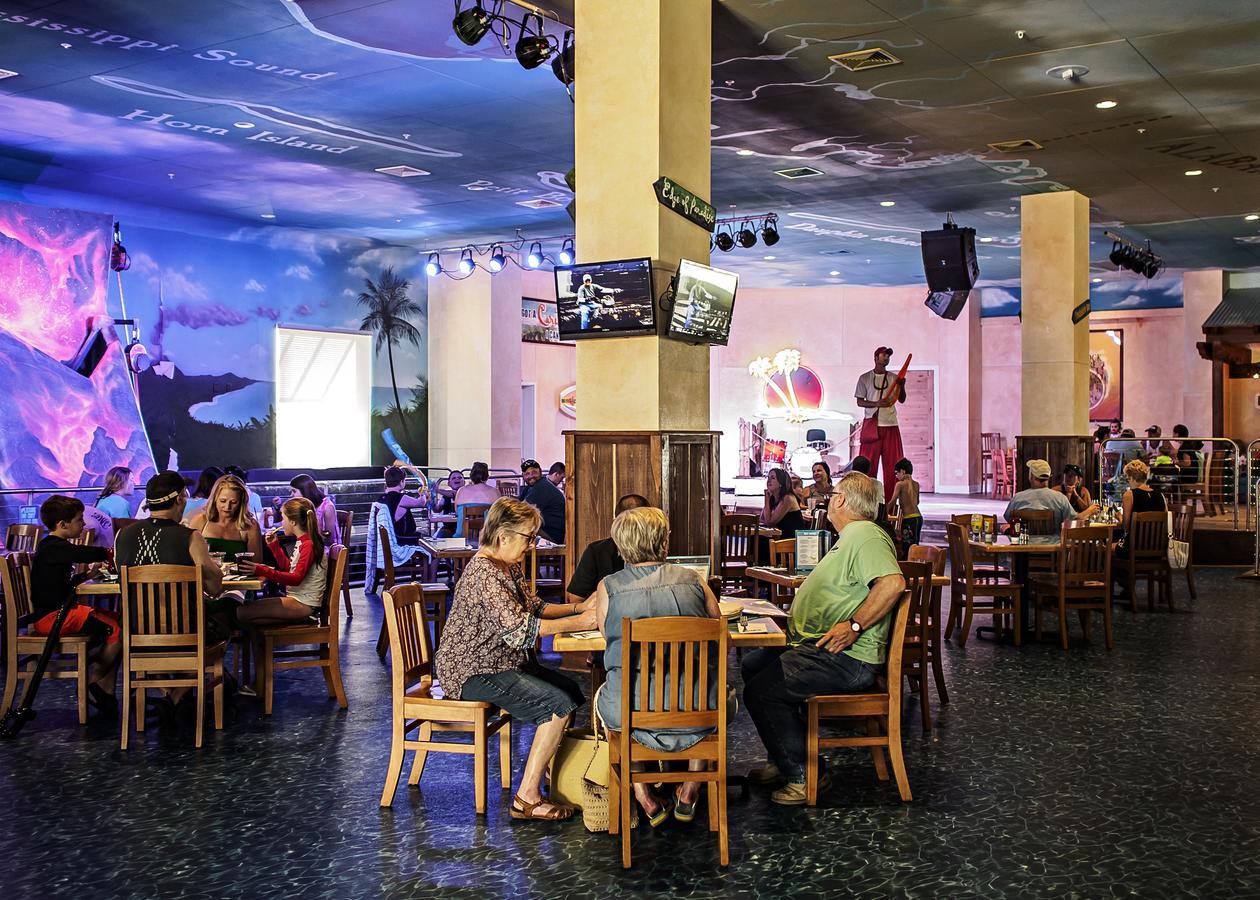 Margaritaville Resort Biloxi Exterior photo